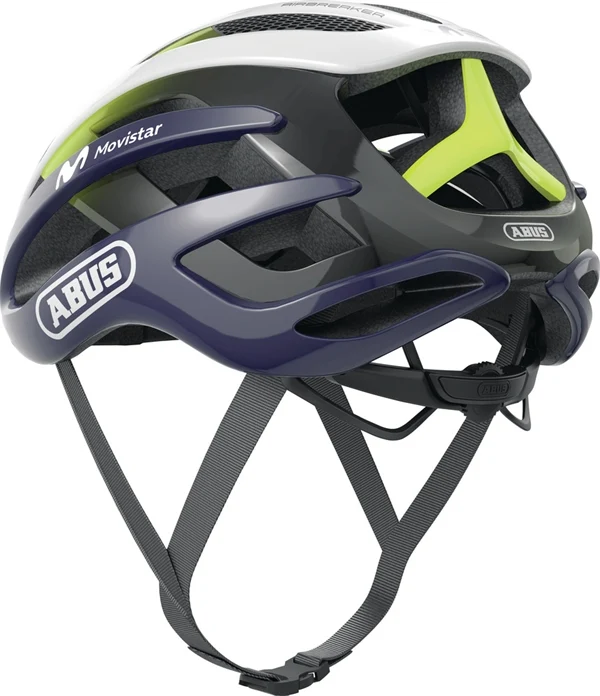 Abus Airbreaker Movistar 2023-2024