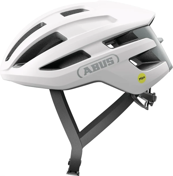 Abus Powerdome Mips Polar White
