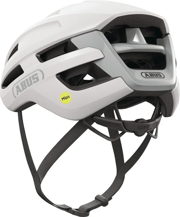 Abus Powerdome Mips Polar White
