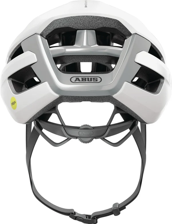 Abus Powerdome Mips Polar White