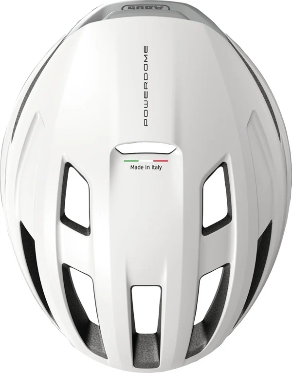 Abus Powerdome Mips Polar White