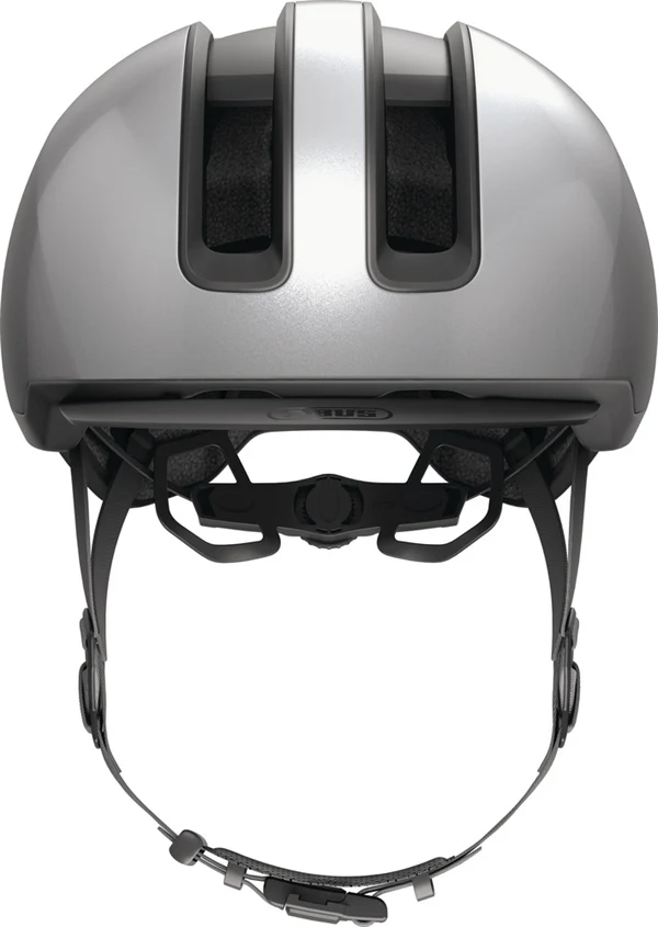 Abus Hud-Y Gleam Silver