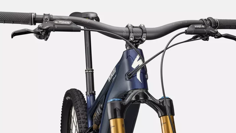 Specialized Levo 4 Pro Carbon Gloss Blue Onyx / Dark Navy / Birch 2026 | B-Ware | S4