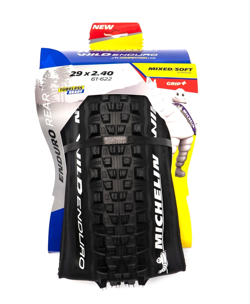 Michelin Wild Enduro Rear
