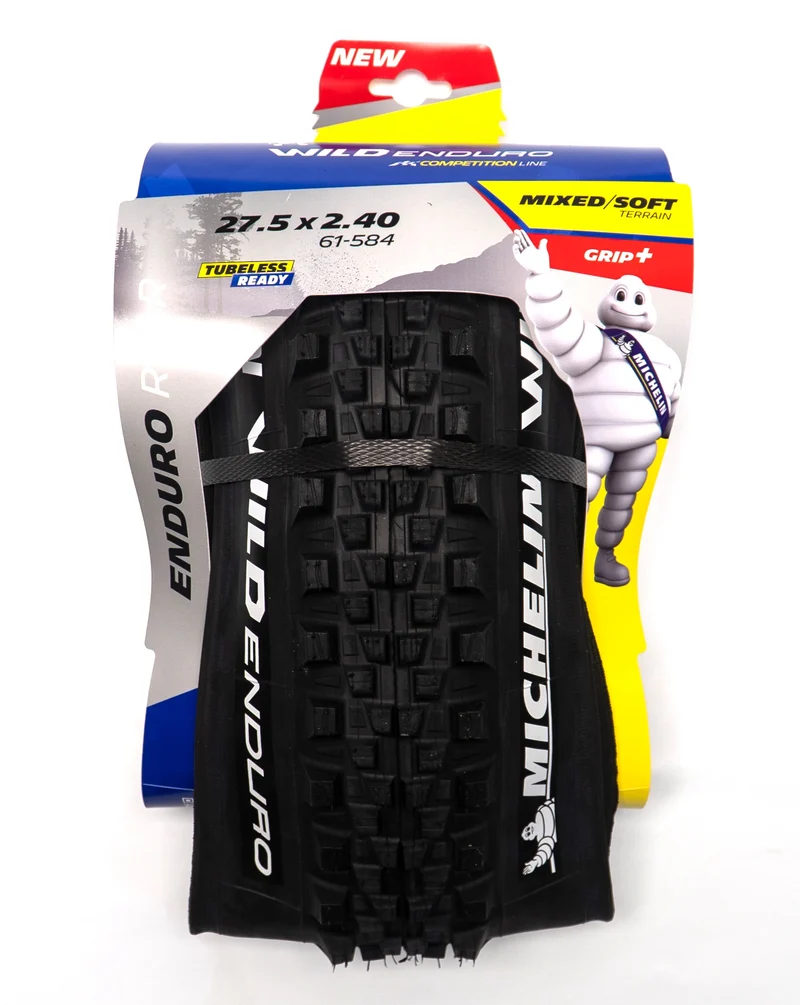Michelin Wild Enduro Rear