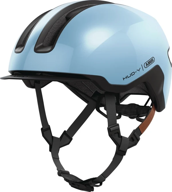 Abus Hud-Y Iced Blue