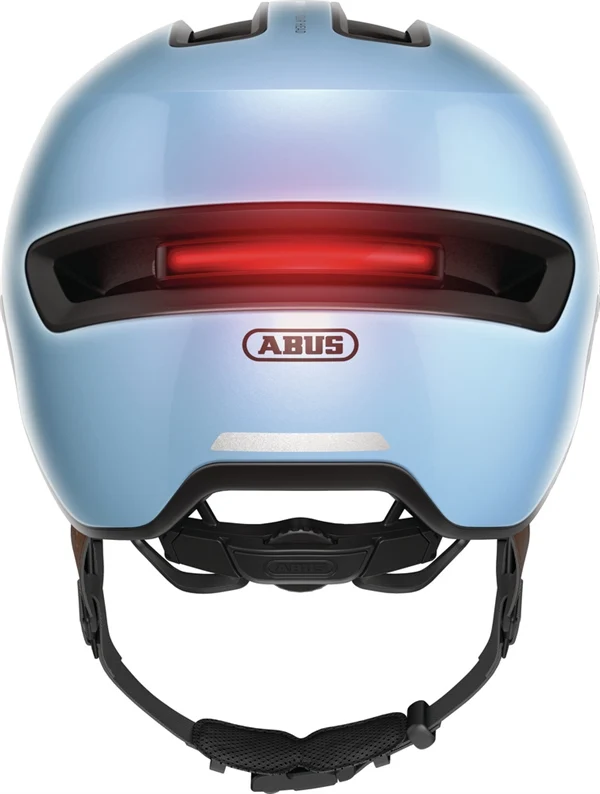 Abus Hud-Y Iced Blue