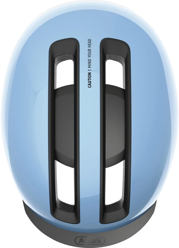 Abus Hud-Y Iced Blue