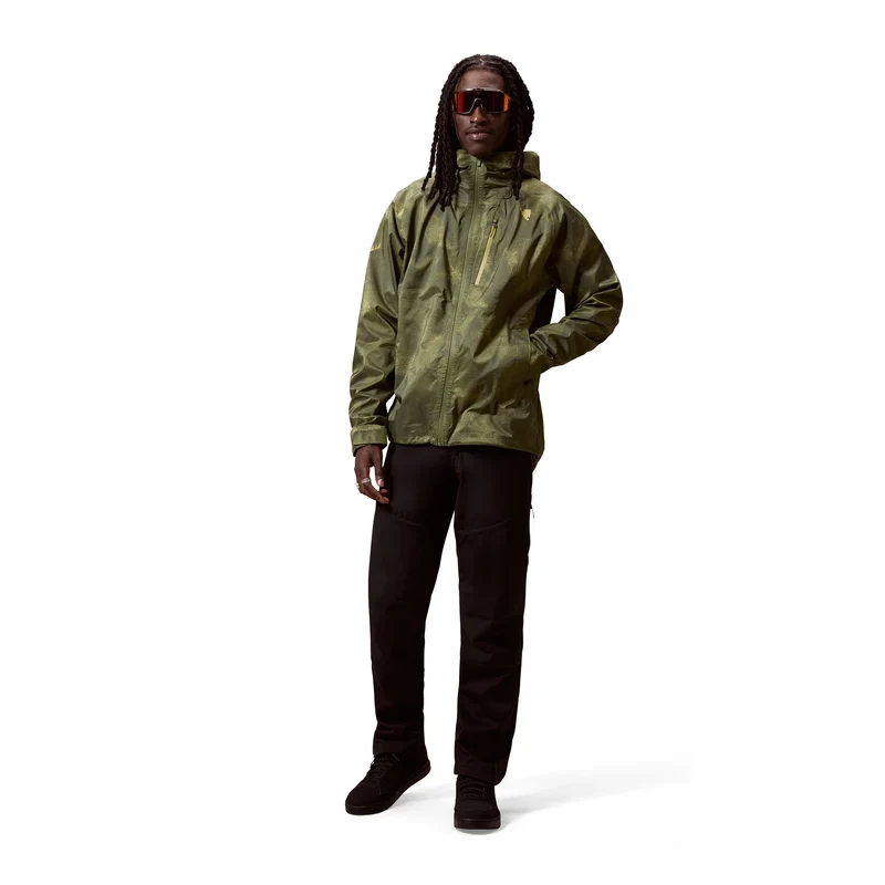 Endura Alltrack Rout Wasserdichte Jacke für Herren