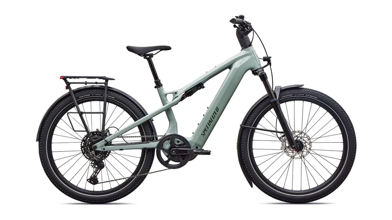 Specialized Vado 3 x 4.0 nb Gloss Agave Grey / Oak Green Metallic / Brushed Chrome Decal 2027