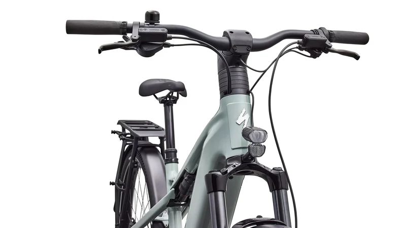 Specialized Vado 3 x 4.0 nb Gloss Agave Grey / Oak Green Metallic / Brushed Chrome Decal 2027