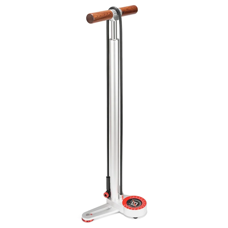Stand Fahrradpumpe 240PSI mit Manometer
