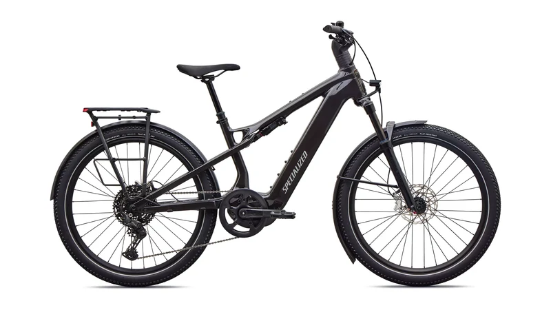 Specialized Vado 3 x 4.0 nb Gloss Obsidian / Satin Silver Dust Frost 2027