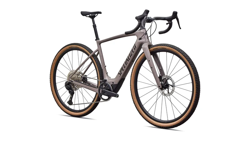 Specialized Turbo Creo 2 Comp Carbon Gloss Desert Metallic/black 2027