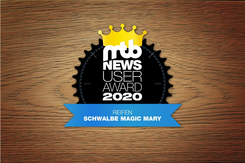 Schwalbe Magic Mary