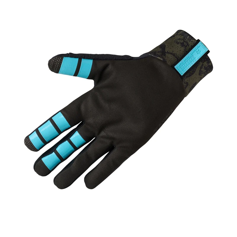 Fox Ranger Fire Handschuh Lunar SE