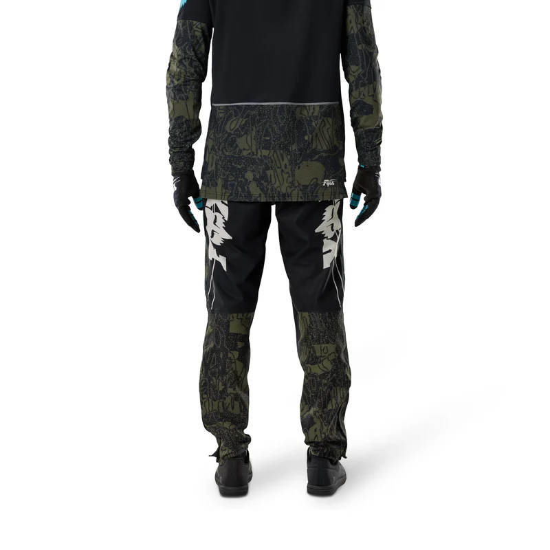 Fox Defend Fire Pant Lunar SE