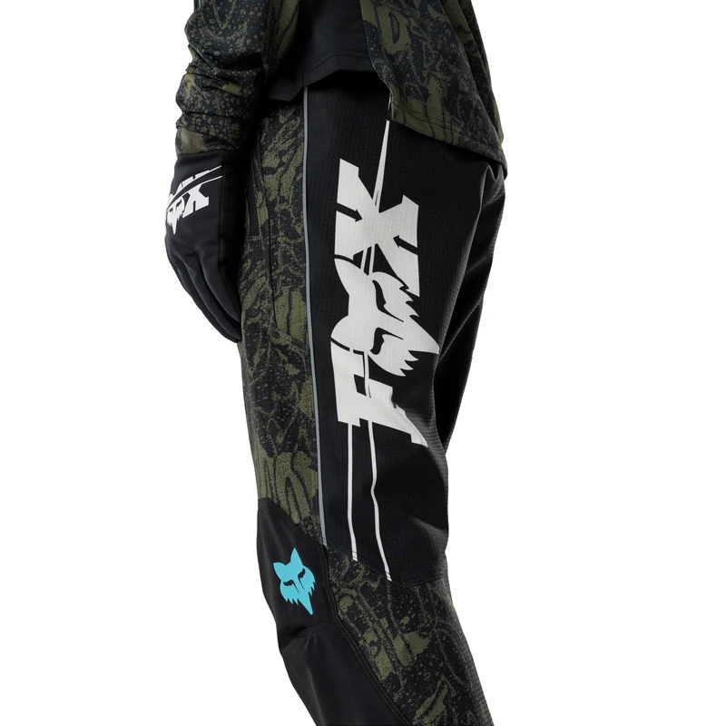 Fox Defend Fire Pant Lunar SE