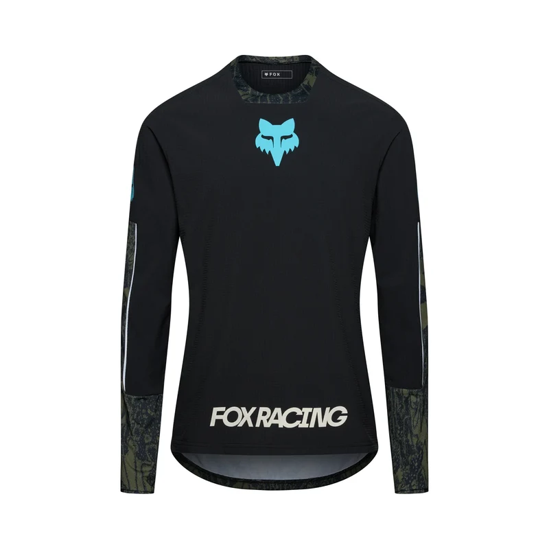 Fox Defend Thermal Jersey Lunar SE