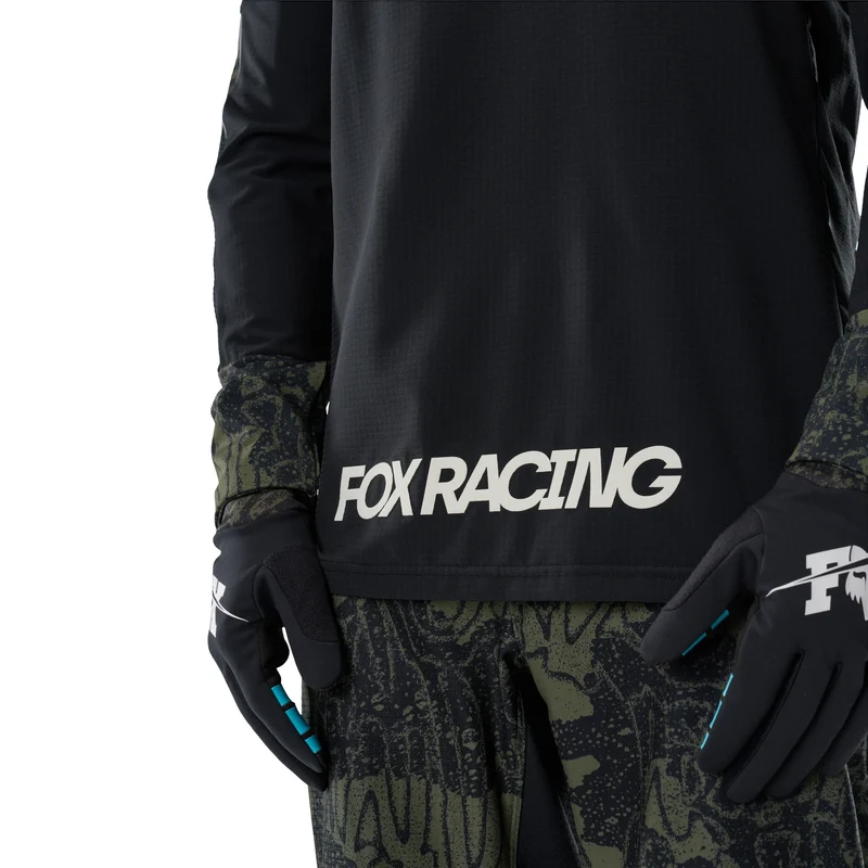 Fox Defend Thermal Jersey Lunar SE