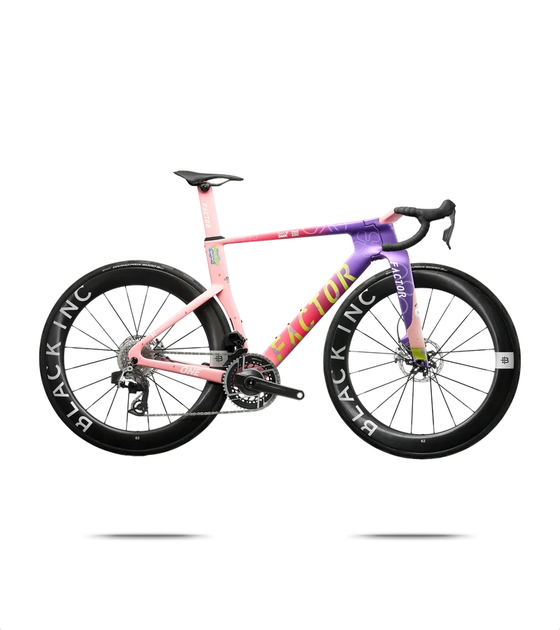 ONE Red AXS Limited Edition TDFF Road Bike