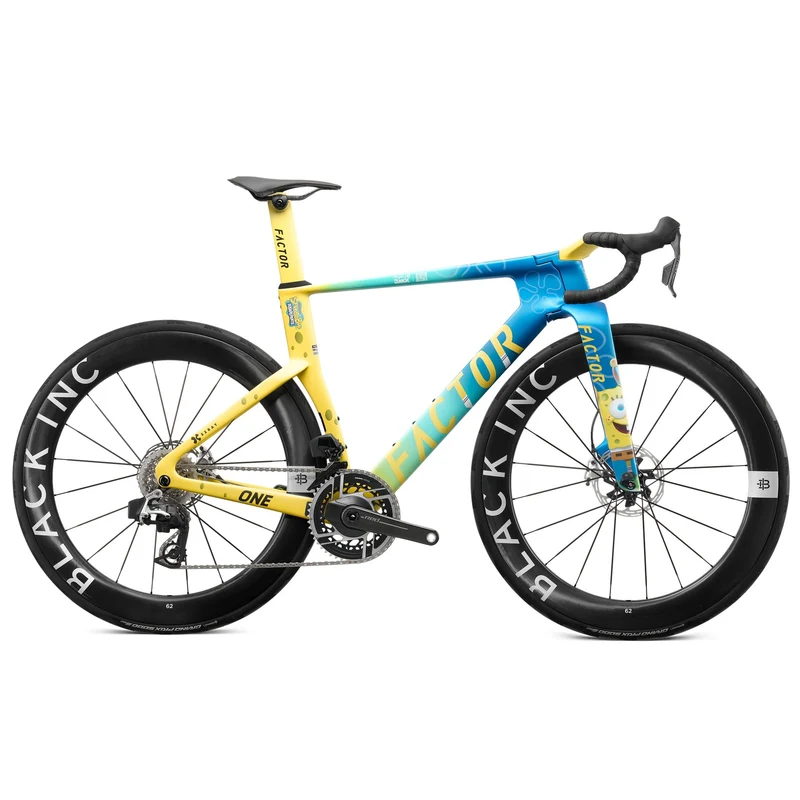 ONE Dura-Ace Di2 Limited Edition TDFF Road Bike