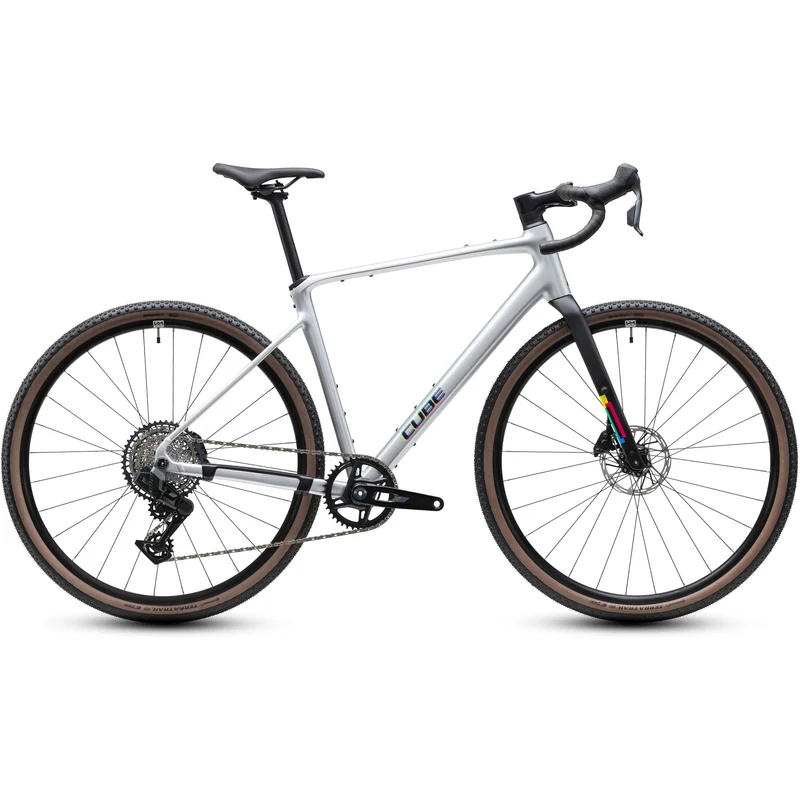 NUROAD SLX Gravel Bike 2027