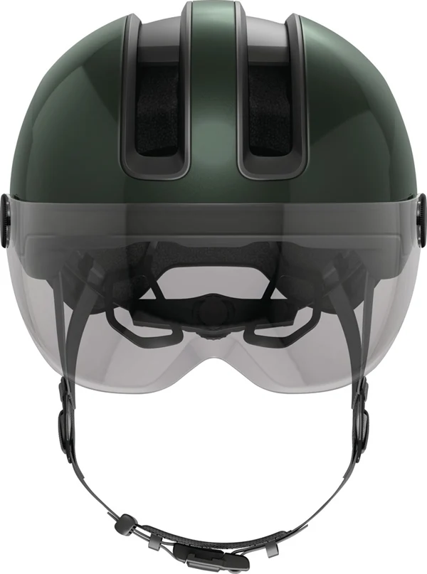 Abus Hud-Y Ace Moss Green