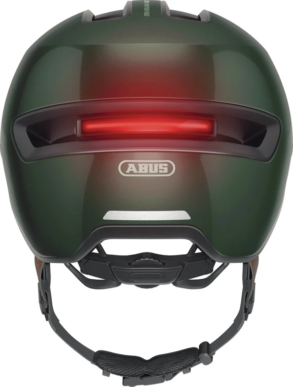 Abus Hud-Y Ace Moss Green