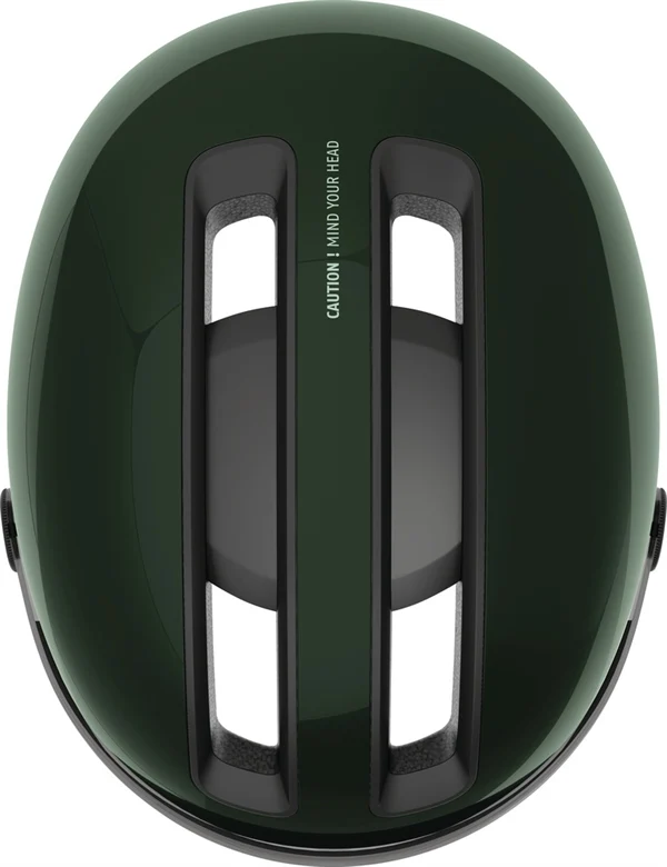 Abus Hud-Y Ace Moss Green