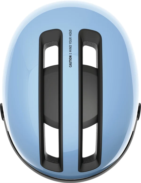 Abus Hud-Y Ace Iced Blue