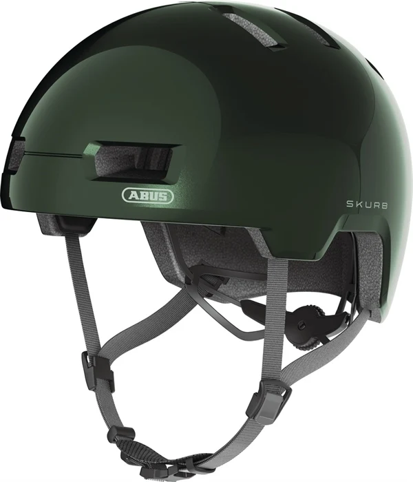 Abus Skurb Moss Green
