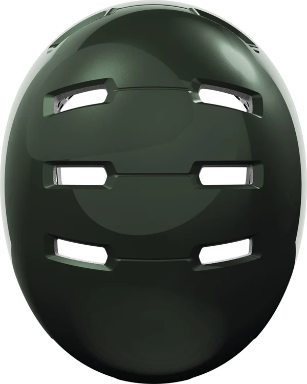 Abus Skurb Moss Green