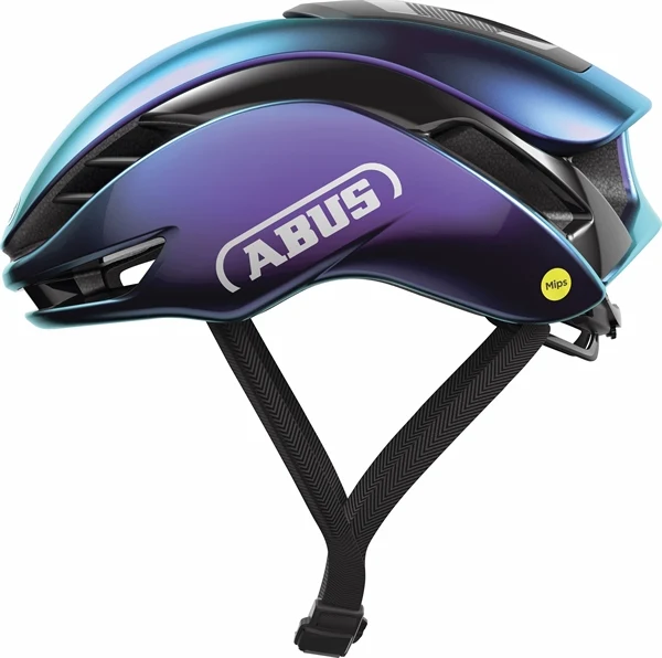 Abus Gamechanger 2.0 FlipFlop Purple Mips