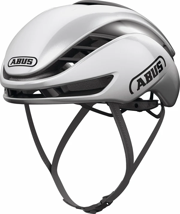 Abus Gamechanger 2.0 Gleam Silver