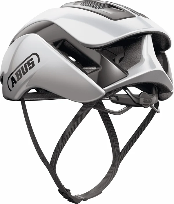 Abus Gamechanger 2.0 Gleam Silver