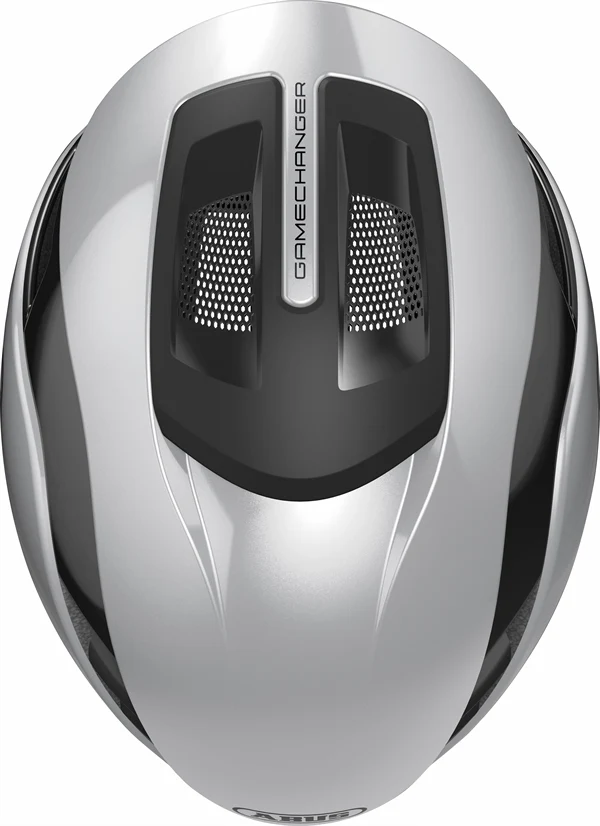 Abus Gamechanger 2.0 Gleam Silver
