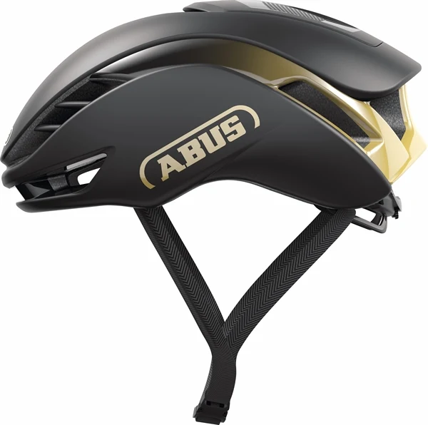 Abus Gamechanger 2.0 Black Gold