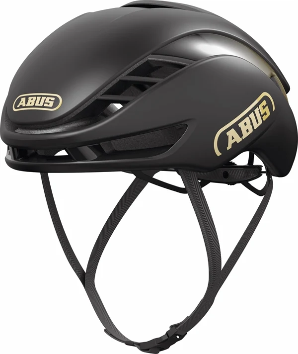 Abus Gamechanger 2.0 Black Gold