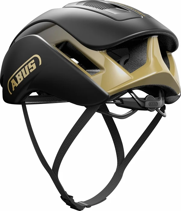 Abus Gamechanger 2.0 Black Gold