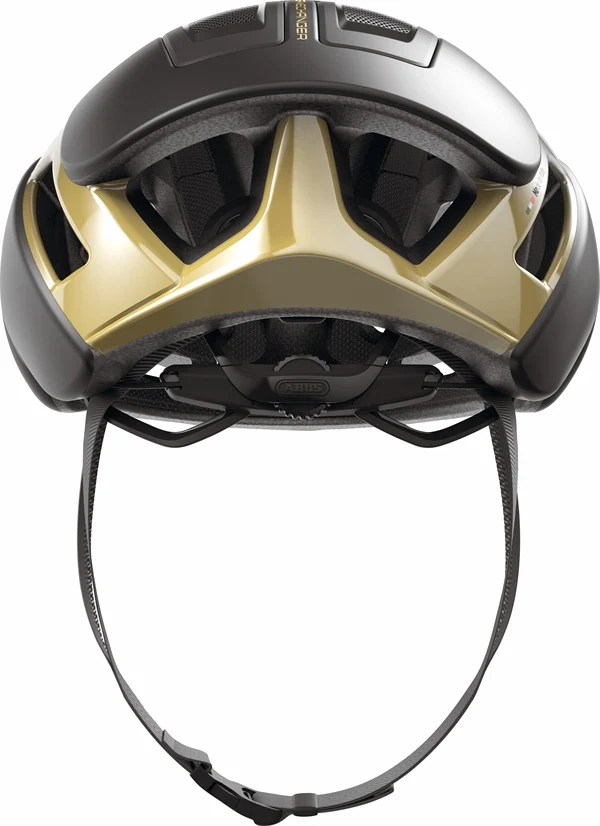 Abus Gamechanger 2.0 Black Gold