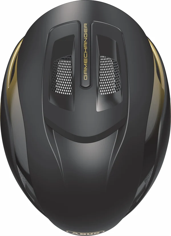 Abus Gamechanger 2.0 Black Gold