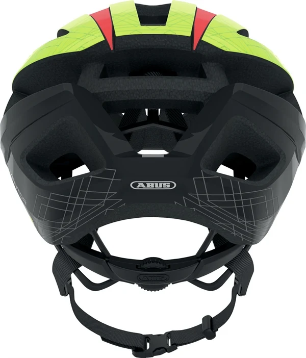 Abus Viantor Mips Neon Yellow