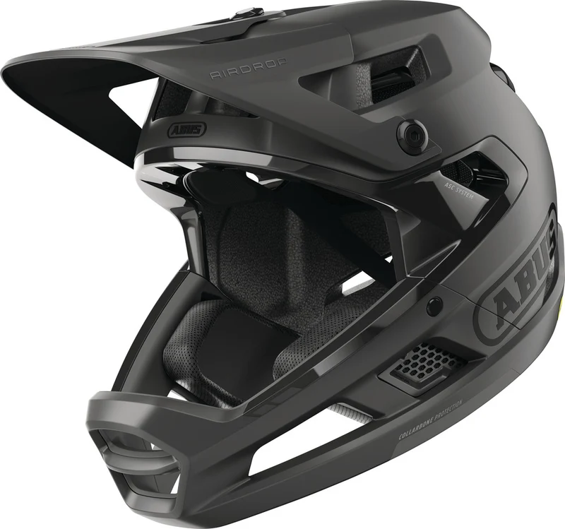 Abus Airdrop Mips Velvet Black