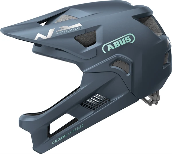 Abus Youdrop FF Midnight Blue 48-55 cm