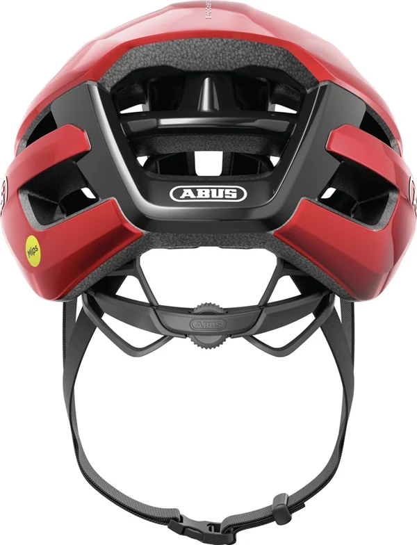 Abus Powerdome Mips Blaze Red