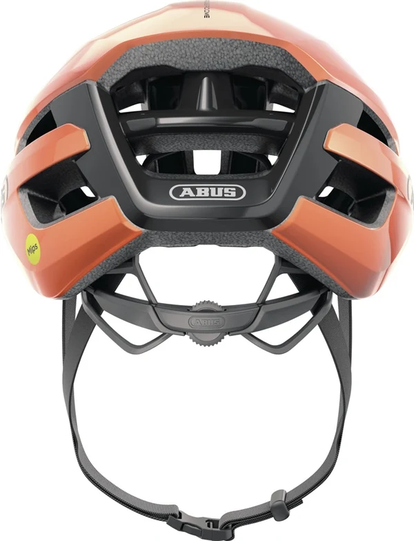 Abus Powerdome Mips Goldfish Orange