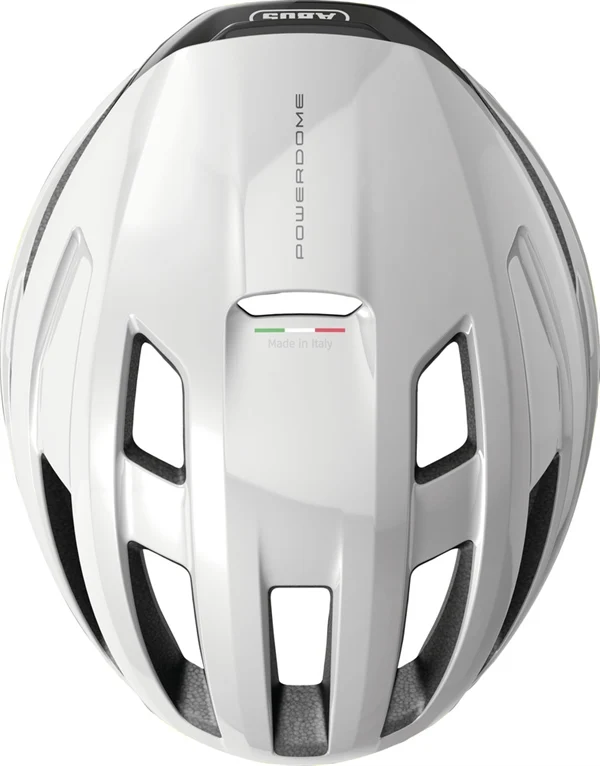 Abus Powerdome Mips Shiny White