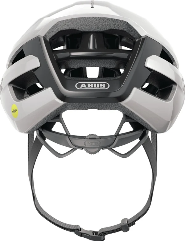 Abus Powerdome Mips Shiny White