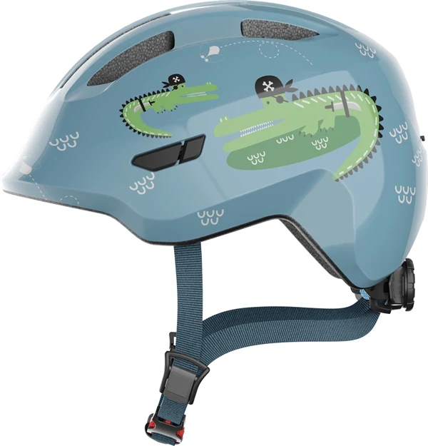 Abus Smiley 3.0 Blue Croco